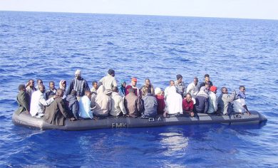 Immigrazione: oggi il vertice europeo