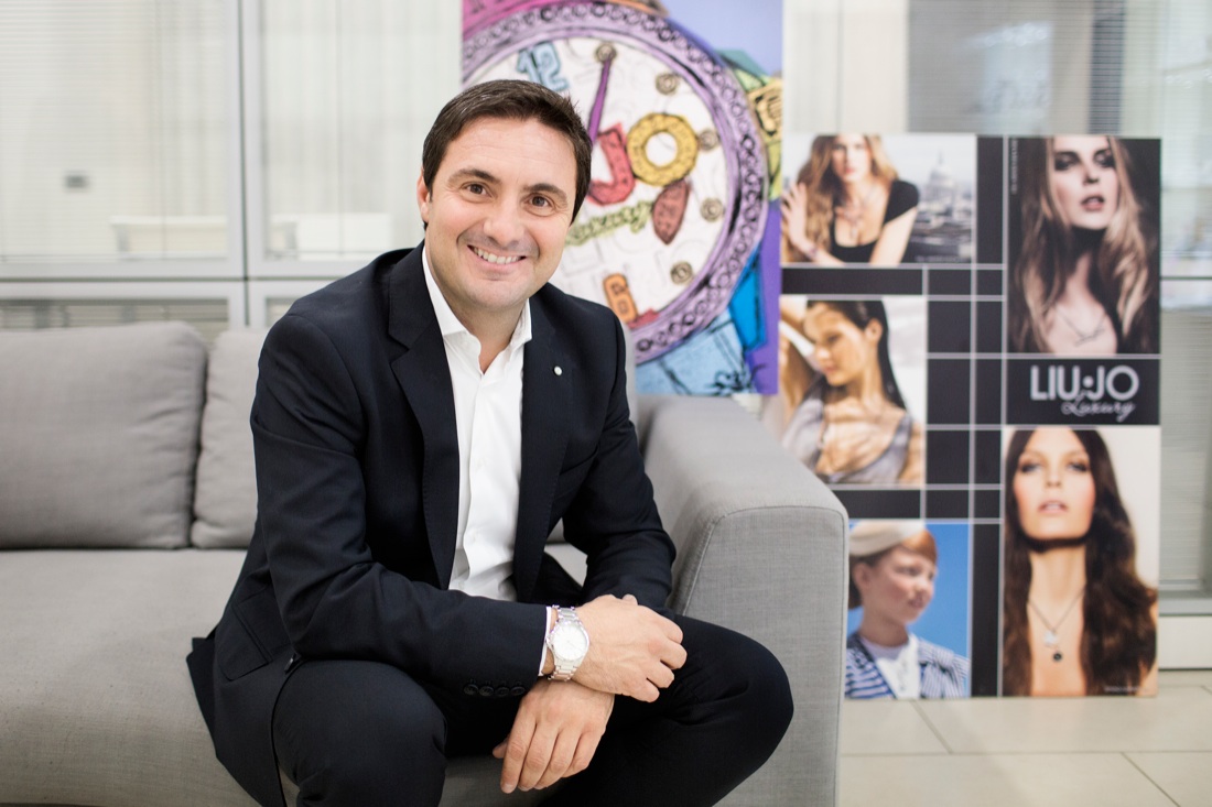 Liu Jo Luxury, scatta l’ora dell’uomo