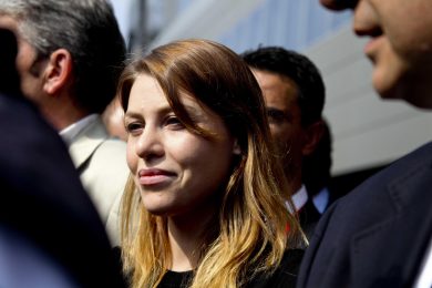 Thohir e Barbara Berlusconi, incontro per lo stadio