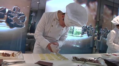La “dolcezza” di Lindt ad Expo 2015
