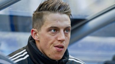 Nicki Nielsen, l’attaccante che morde i poliziotti