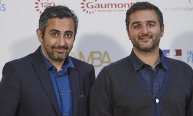 Samba, video-intervista ai registi Olivier Nakache ed Éric Toledano