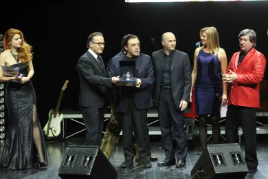 Le feste vip della settimana