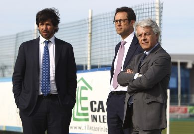 Parma: la Lega calcio conferma il paracadute. Manenti fuori gioco