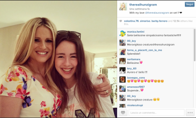 Michelle Hunziker: avanti il prossimo!