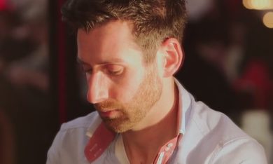 Un mago strega Britain’s Got Talent