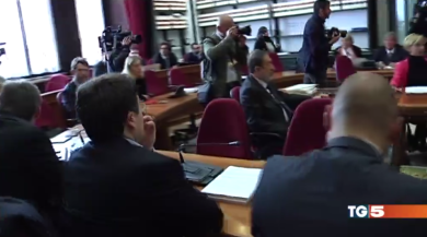 Pd: è scontro totale sull’Italicum