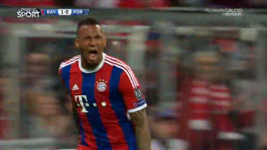 Ch. League: Bayern Monaco-Porto 6-1: le immagini