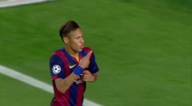 Ch. League: Barcellona-Psg 2-0 – le immagini