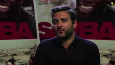 Samba, interviste ai registi