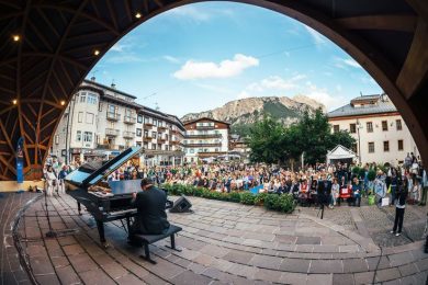 Il Festival Dino Ciani di Cortina va a New York