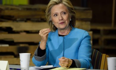 Il libro che fa tremare Hillary Clinton