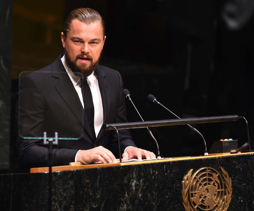 Ambientalista e consumista: il doppio volto di Leonardo Di Caprio