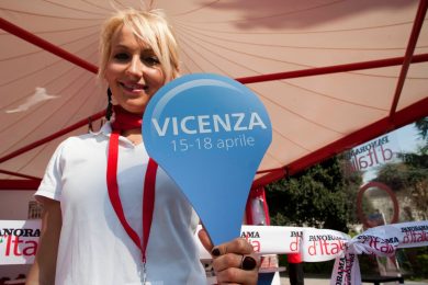 Il meglio di Panorama d’Italia a Vicenza