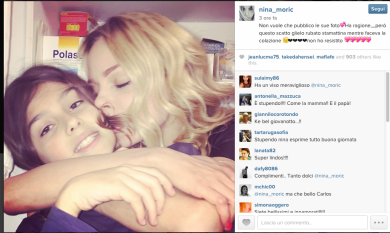 Nina Moric avrebbe tentato il suicidio per paura di perdere Carlos?