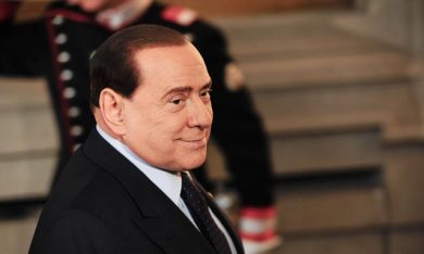 Immigrazione e sbarchi: Berlusconi con Renzi