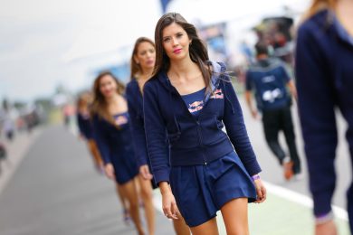 Grid Girls: MotoGP d’Argentina