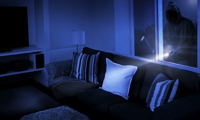 Sette modi per rendere la tua casa a prova di ladri