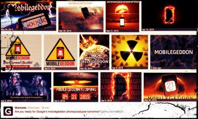 Google cambia la ricerca per favorire il mobile: niente panico, siamo compatibili