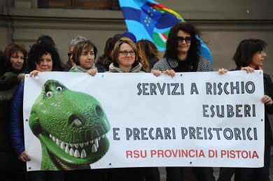 Naspi, quanto perdono i precari