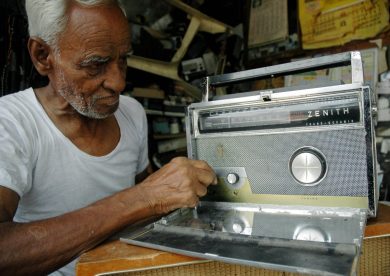 La morte della radio FM