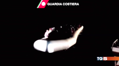 Naufragio peschereccio: i racconti dei soccorritori
