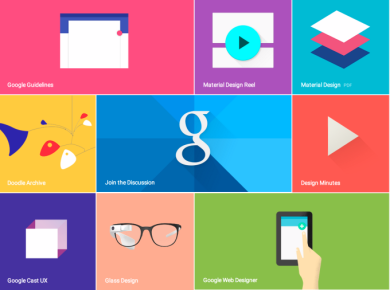 Android: le migliori app Material Design
