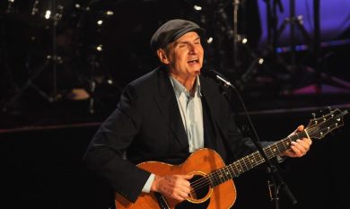 James Taylor : trionfo a Roma – La recensione