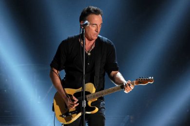 Bruce Springsteen alla Sony fino al 2027
