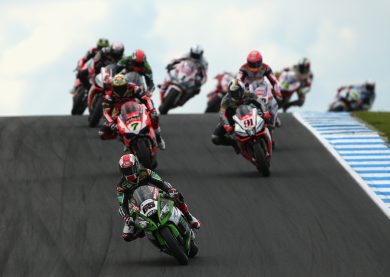 Sbk round 4: doppietta di Jonathan Rea ad Assen