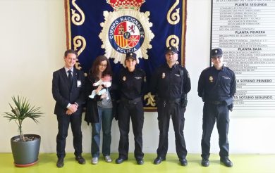 L’uomo in fuga con il figlio torna a casa. E la moglie lo perdona