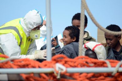 Immigrazione: l’Europa se ne lava le mani