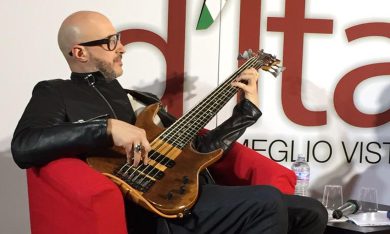Saturnino: una vita in musica