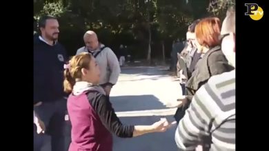 Bologna: rom aggredisce leghista a schiaffi