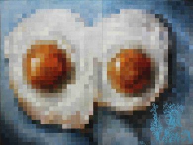 Salvo Ligama. 8bit_un mondo a pixel