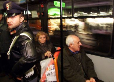 Terrorismo: ” La Polizia non è addestrata in maniera adeguata”