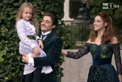 Ascolti 16/4: Miriam Leone nuova regina delle fiction