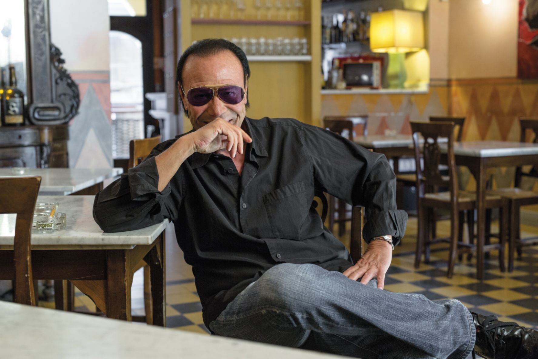 Antonello Venditti : il 21 aprile esce “Tortuga”