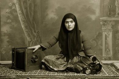 Shadi Ghadirian: Qajar