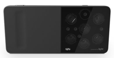 Light, lo smartphone da 16 fotocamere
