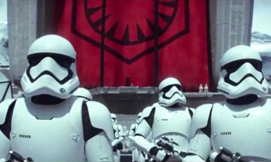 Star Wars: Il Risveglio della Forza – Il secondo teaser trailer