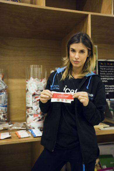 Elisabetta Canalis ambasciatrice Unicef: cosa ho scoperto