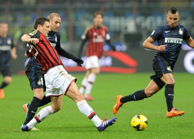 31a serie A, scommesse: Inter – Milan, è il derby delle delusioni