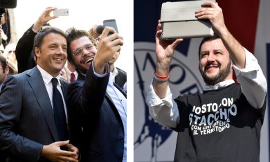 La politica italiana: servirebbe una moratoria