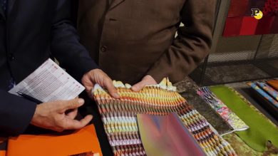 Rino Mastrotto racconta il mondo della pelle e della concia