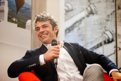 Luca Argentero: “Dopo un anno torno con una commedia romantica”