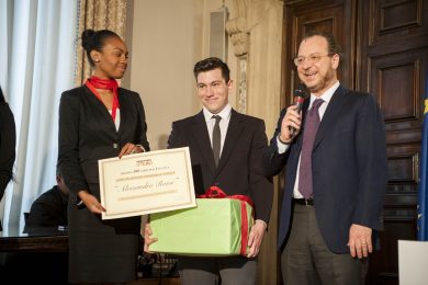 300 libri a 3 scuole di Vicenza