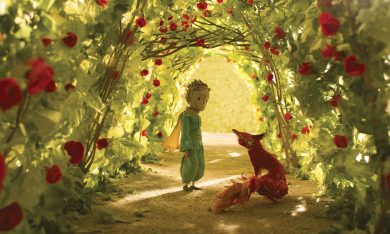 Il Piccolo Principe, l’atteso film di Mark Osborne: trailer italiano e prime immagini