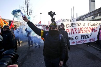 Terrorismo: nei giorni dell’Expo il rischio può arrivare dall’Italia