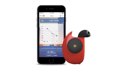 Floome: come funziona il primo etilometro per smartphone